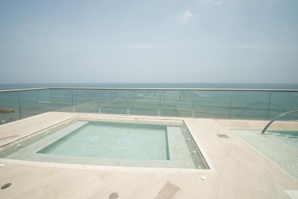 Lujoso Con Vista Al Mar Cartagena