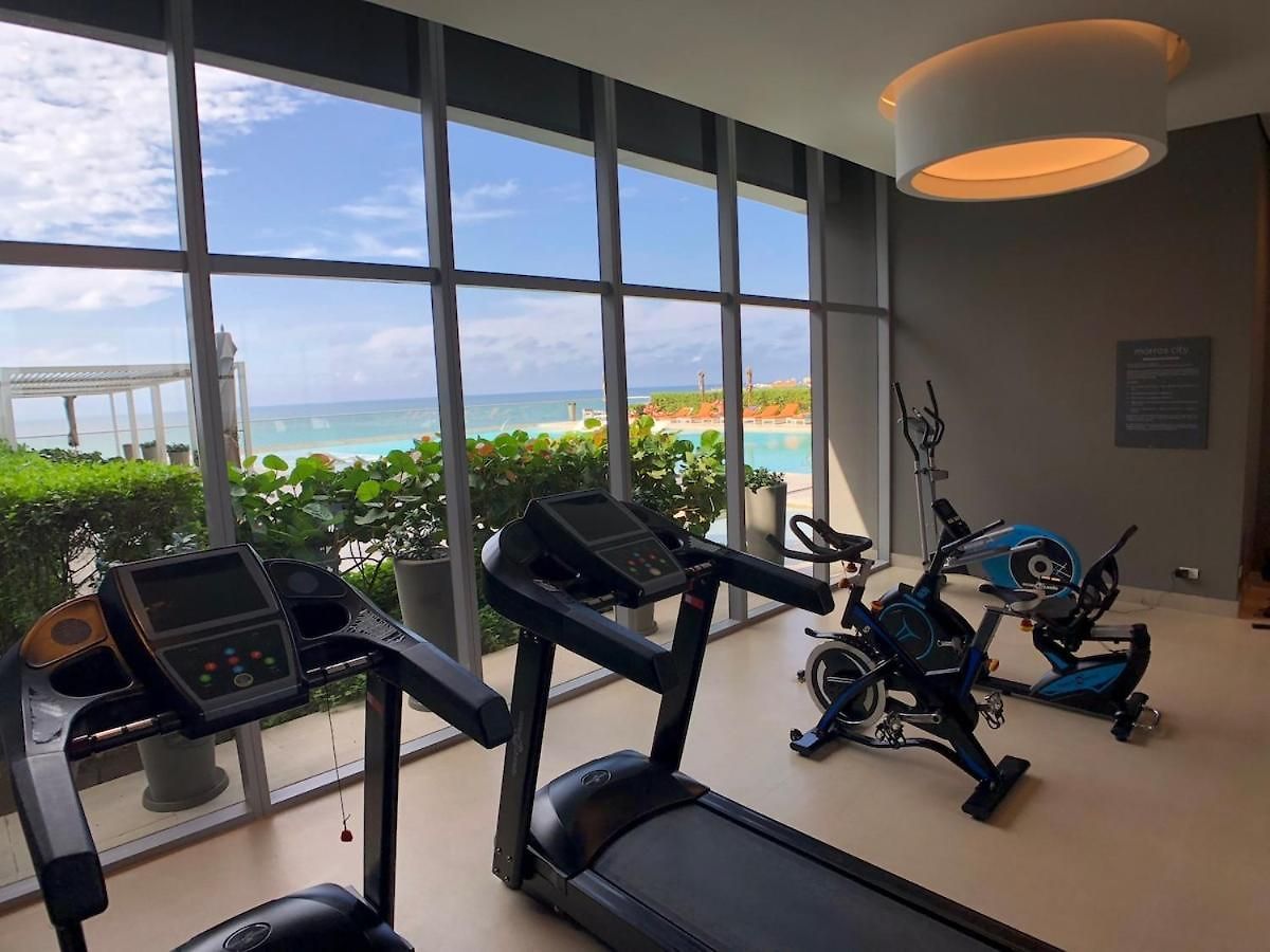 Apartamento Lujoso Con Vista Al Mar Cartagena
