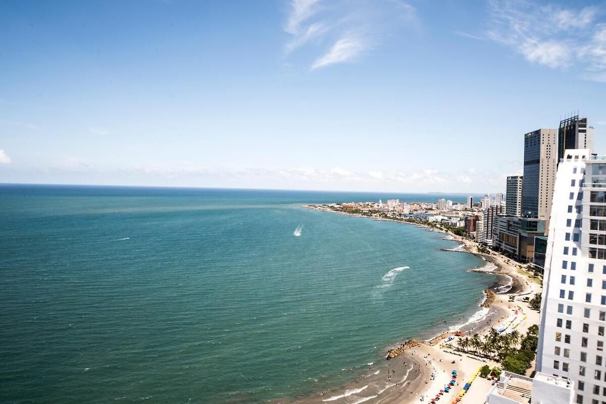 Lujoso Con Vista Al Mar Cartagena