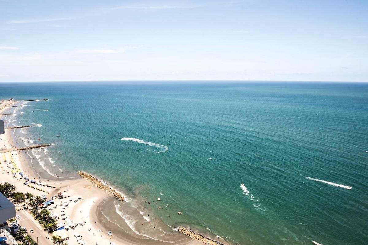 Lujoso Con Vista Al Mar *