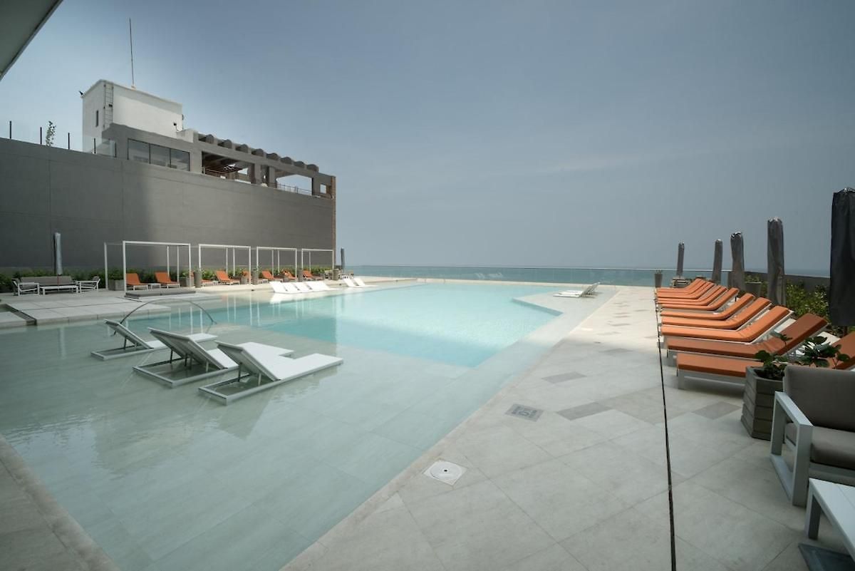 Lujoso Con Vista Al Mar * Cartagena