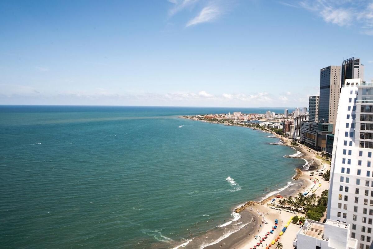 Lujoso Con Vista Al Mar * Cartagena