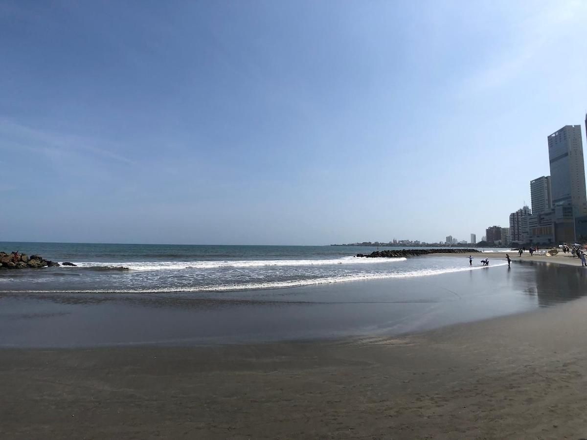 Lujoso Con Vista Al Mar Apartamento *