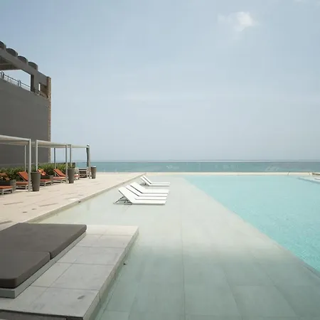 Apartamento Lujoso Con Vista Al Mar *