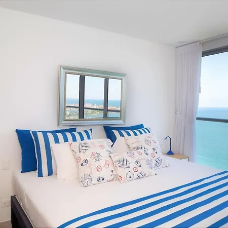 Lujoso Con Vista Al Mar Cartagena
