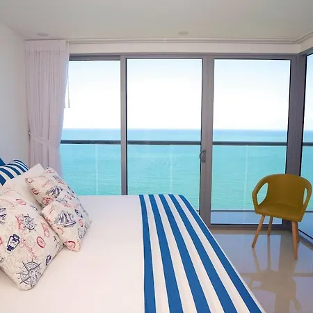 Lujoso Con Vista Al Mar Cartagena