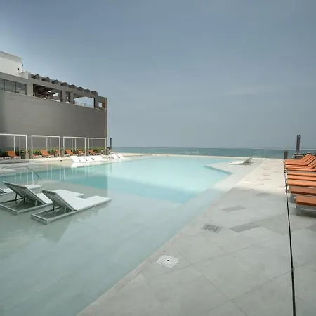 Lujoso Con Vista Al Mar * Cartagena