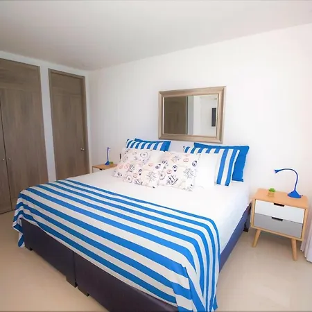 Lujoso Con Vista Al Mar Apartamento *