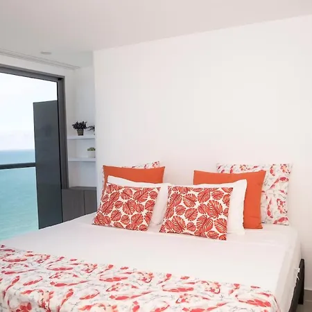 Lujoso Con Vista Al Mar *
